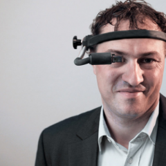 Des lunettes intelligentes personnalisables imprimées en 3D