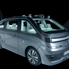Une start-up française lance un robot-taxi autonome et électrique