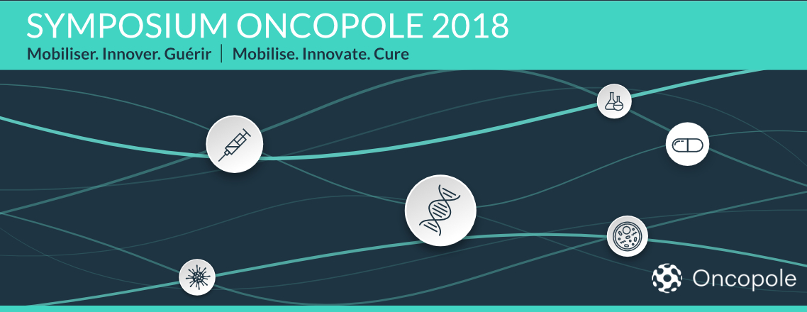 Symposium Oncopole 2018