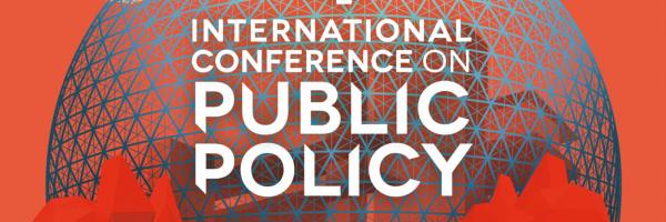 International conference on public policy