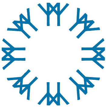 Logo officiel de l’Expo 67
