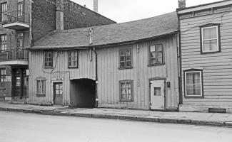 Ancienne maison villageoise de Saint-Henri