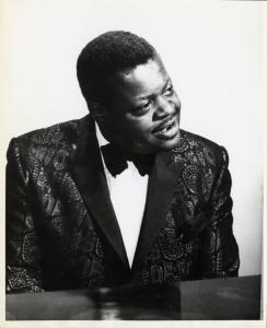 Oscar Peterson vers 1965