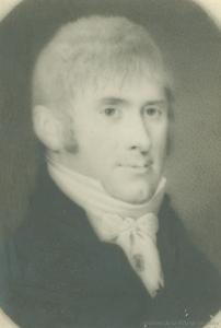 Portrait de Jean-Marie Mondelet