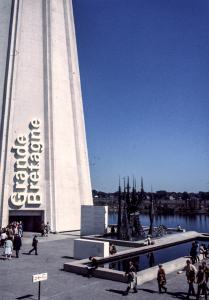 Pavillon de la Grande-Bretagne