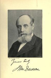 Portrait de John William Dawson