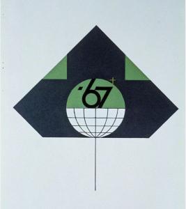 Proposition de logo (1963)