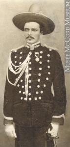 Honoré Beaugrand vers 1865.