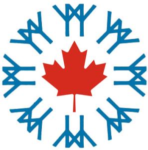 Logo bleu modifié selon la suggestion de Diefenbaker