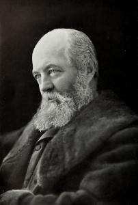 Portrait de Frederick Law Olmsted
