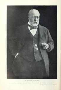 Portrait de William Van Horne