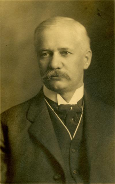Portrait de Joseph Ulric Émard