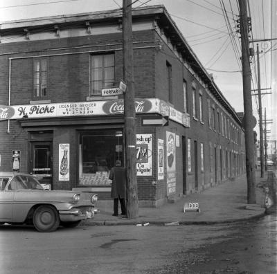 Quartiers Disparus Memoires Des Montrealais