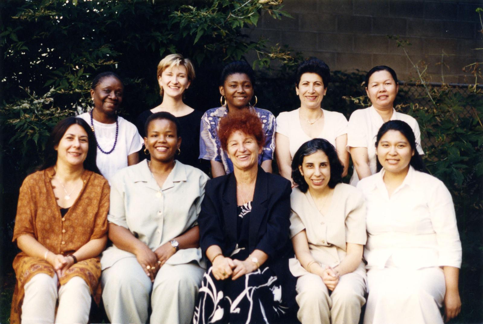 Le Collectif Des Femmes Immigrantes Du Quebec Memoires Des Montrealais