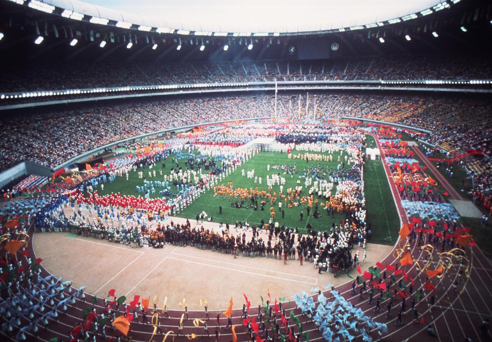 Les Jeux Olympiques De Montreal Toute Une Histoire Memoires Des Montrealais