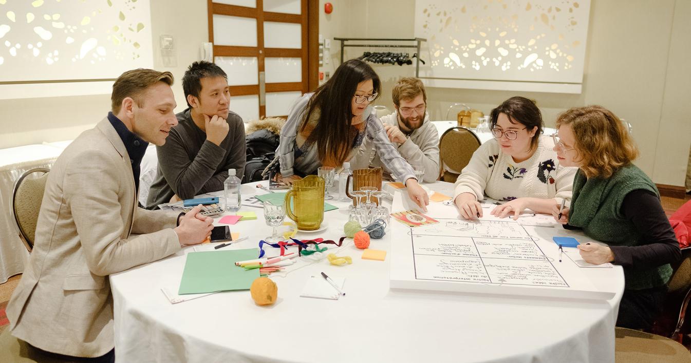 L’Office de consultation publique de Montréal 20 ans de participation