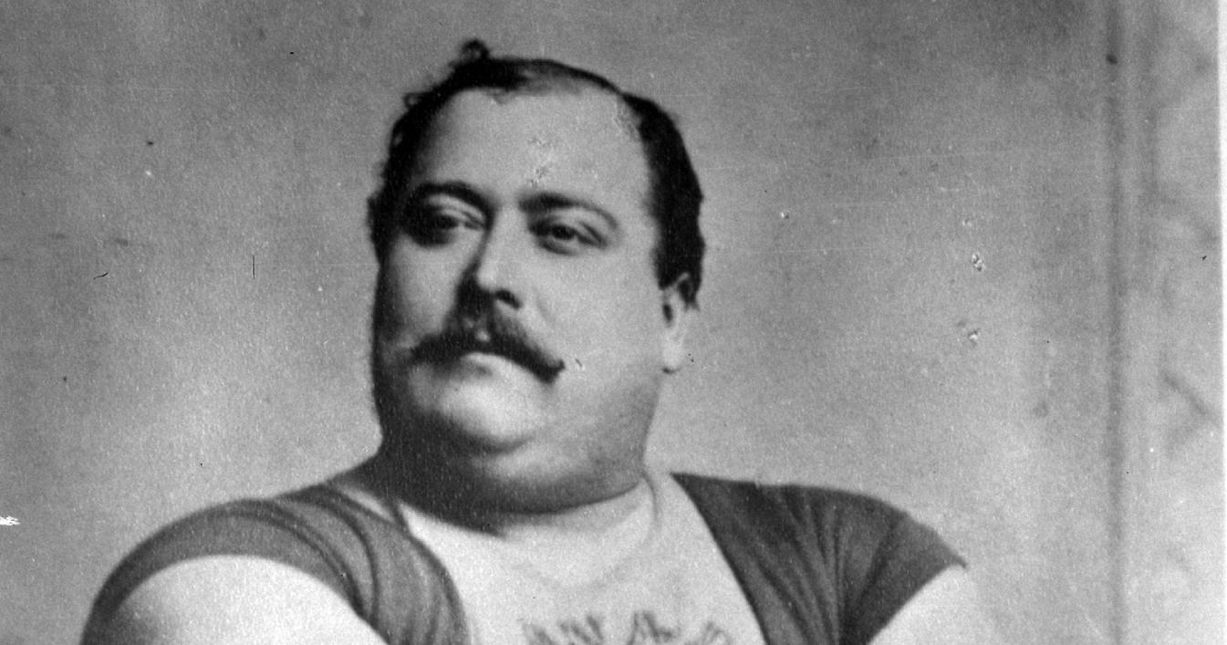 Louis Cyr, policier à SainteCunégonde Encyclopédie du MEM