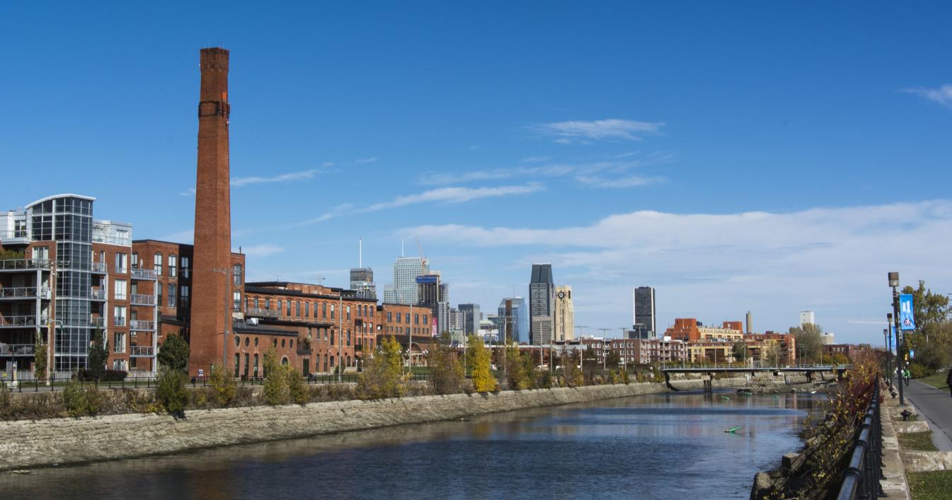 Canal lachine 2024 montréal