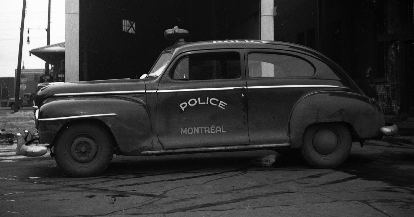 Une police intègre? | Encyclopédie du MEM