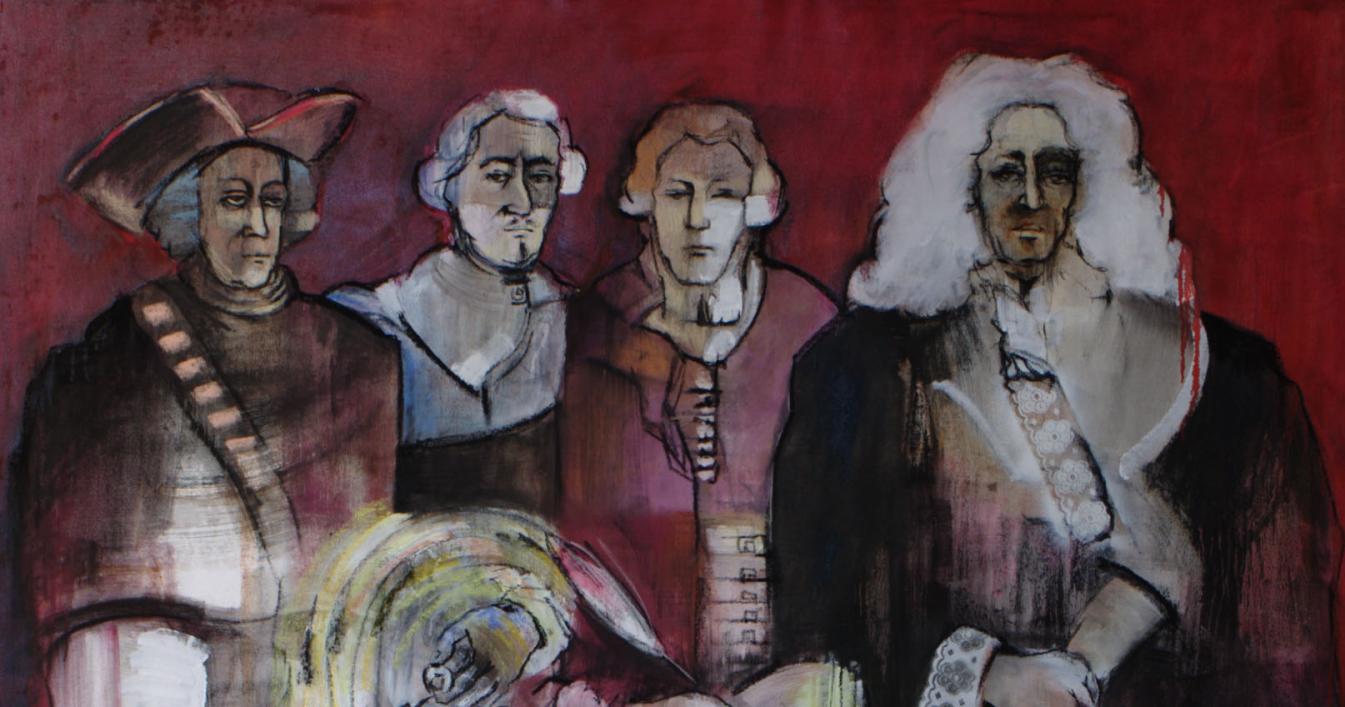 Le procès de MarieJosèpheAngélique Encyclopédie du MEM