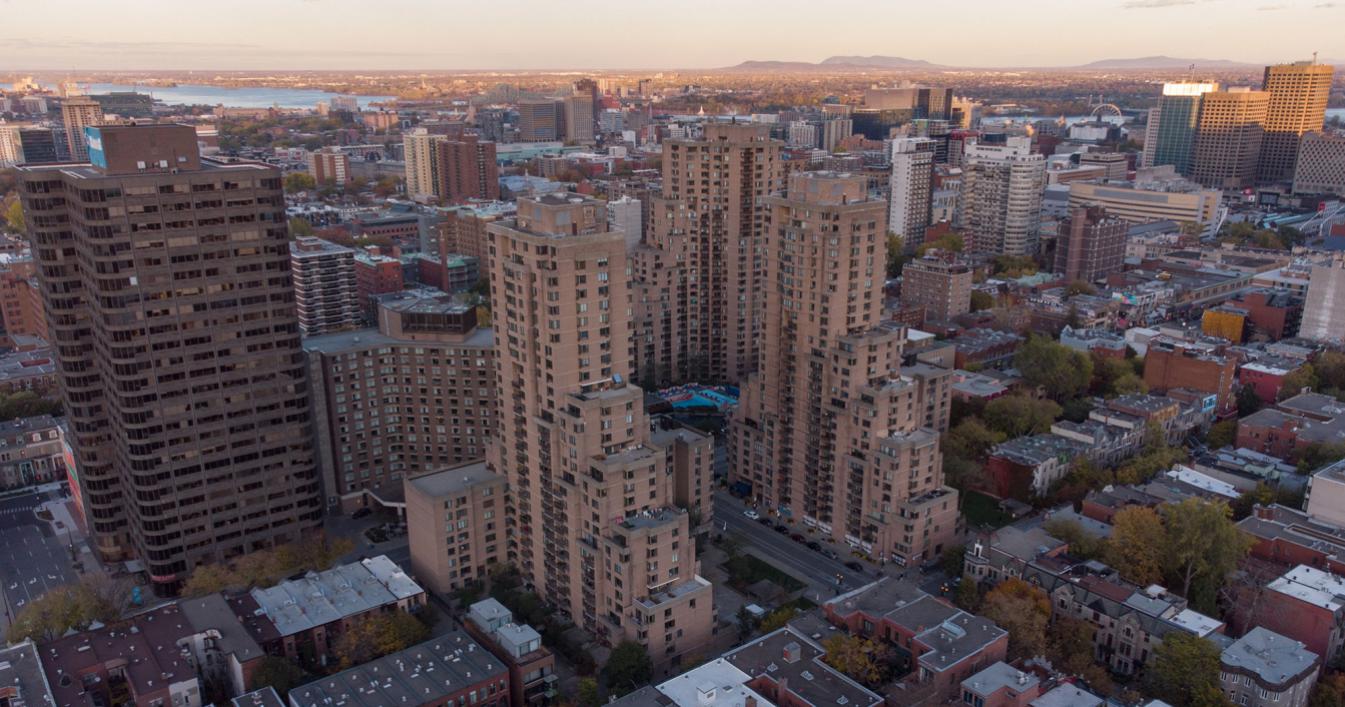 Le quartier Milton Parc théâtre d’une vie urbaine en mutation