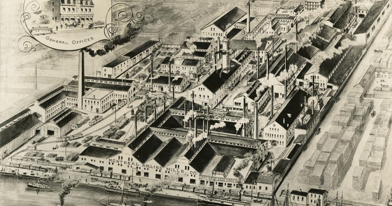 La Canadian Tube & Steel Company Encyclopédie du MEM