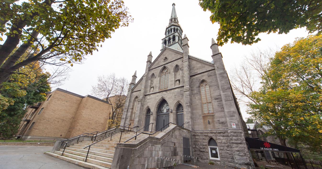 L’église SaintJoseph, vestige d’un quartier disparu Encyclopédie du MEM