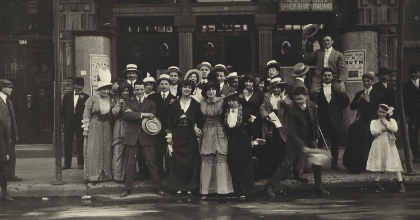 L’exceptionnel apport de la communauté juive de Montréal Mémoires des