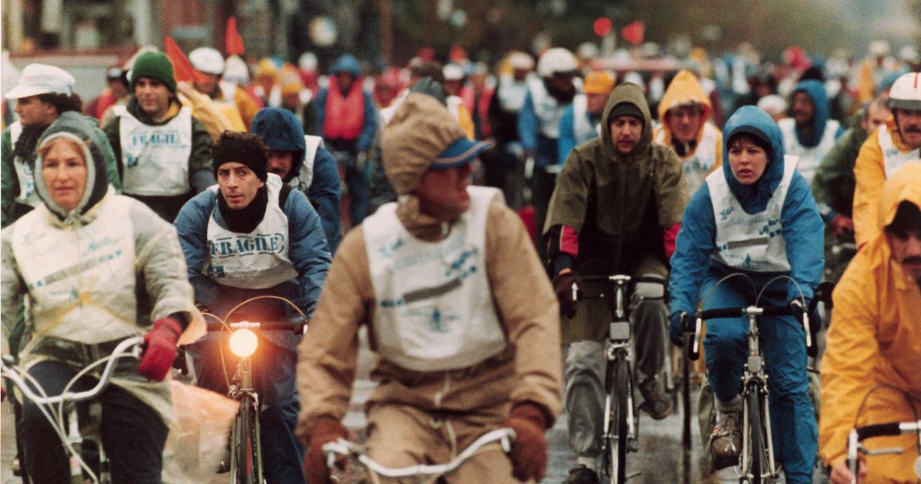 tour de l'ile bizard velo km