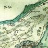 Carte de l’île de Montréal vers 1730