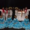 La troupe de Ballet Raíces de Colombia
