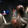 Vue sur une partie de l’exposition Raconte-moi… Haïti et Montréal
