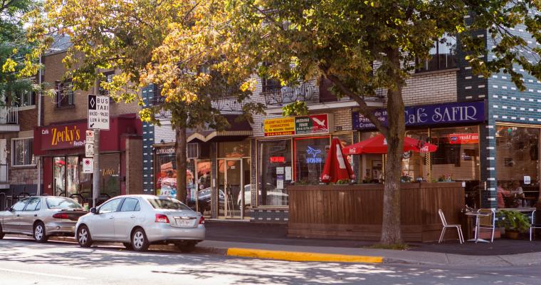 Le Petit Maghreb Un Projet Ambitieux Memoires Des Montrealais