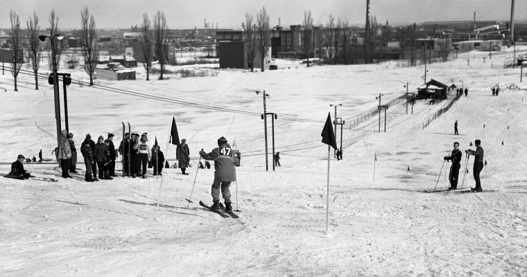 100 Ans De Sports Et Loisirs A Maisonneuve Memoires Des Montrealais