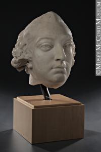 Buste du roi George III