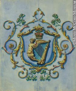 Emblème de la Saint Patrick’s Society