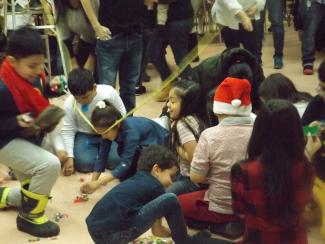 Jeux et activités de loisirs pour les enfants durant le temps des fêtes