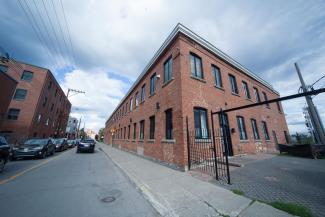 Édifice des lofts Clos Saint-Ambroise
