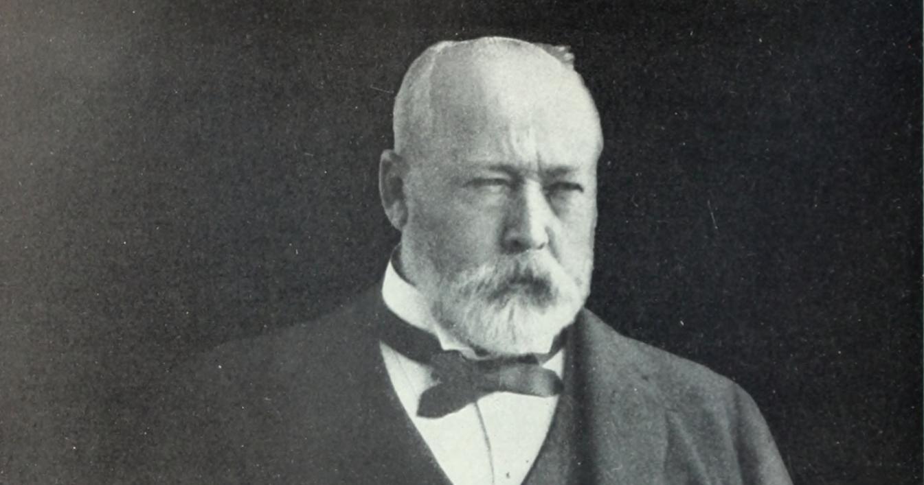 William Cornelius Van Horne Mémoires des Montréalais
