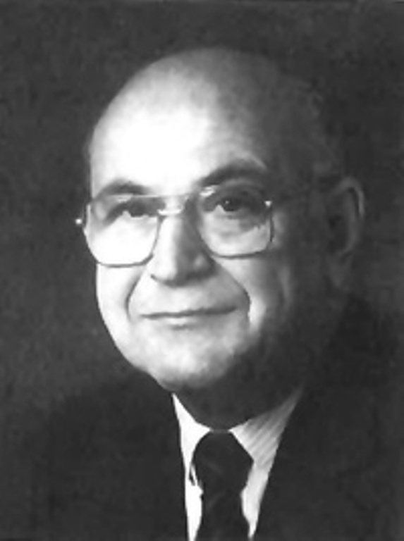 Portrait dof Mr  A.Jean de Grandpré