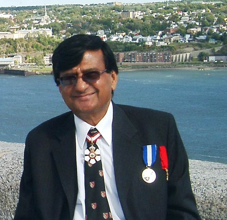 Ashok Vijh