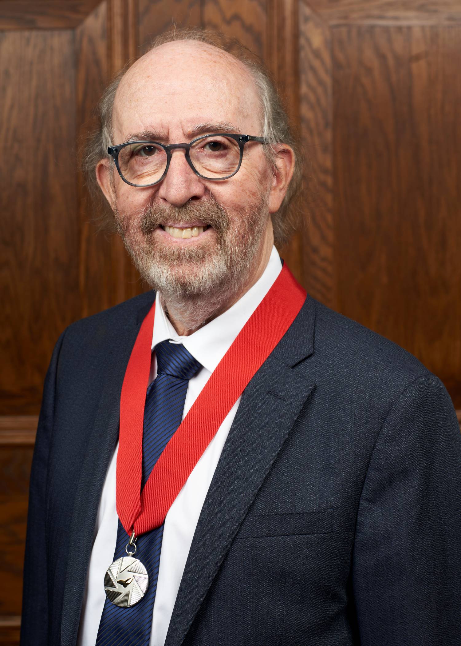 Gérald Larose - Ordre de Montréal