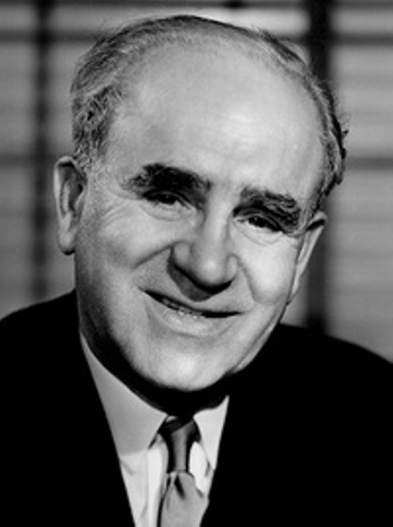 Portrait of Mr Harry J. Stern