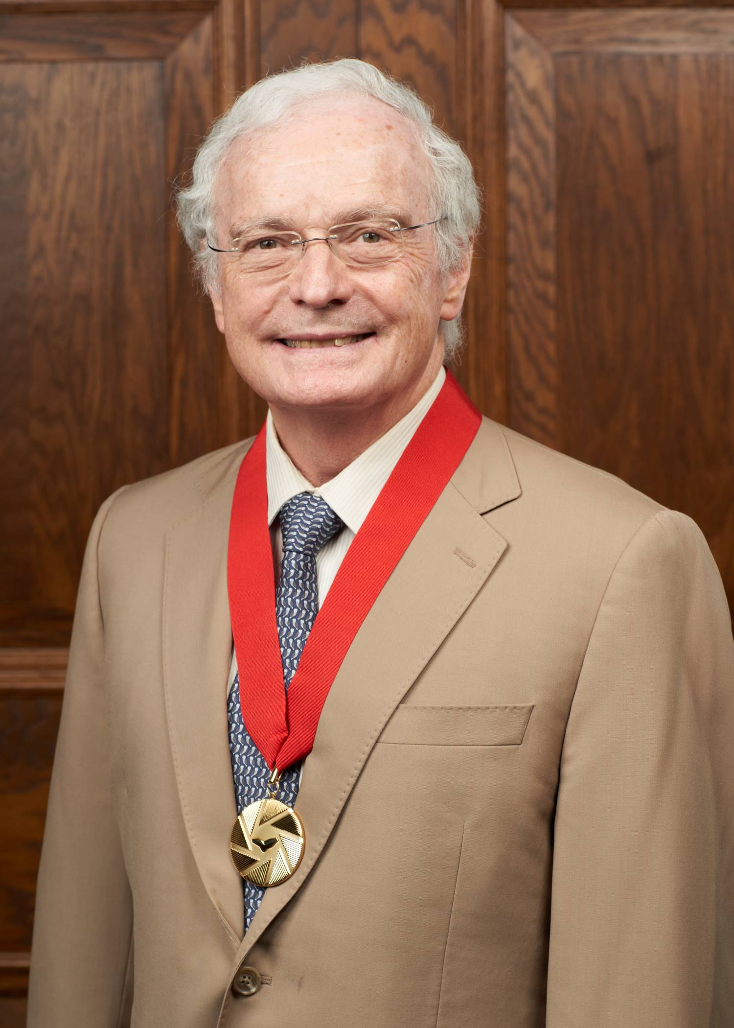 Jean-Lucien Rouleau - Ordre de Montréal