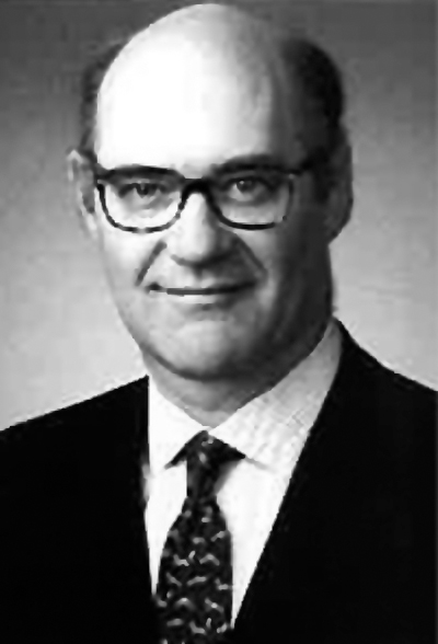 Portrait of Mr  Jean C. Monty