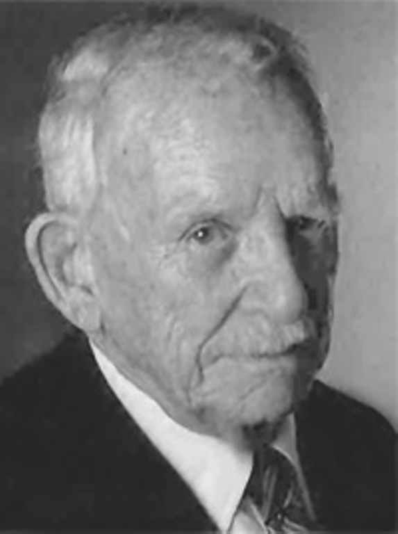 Portrait de M. John P. Humphrey