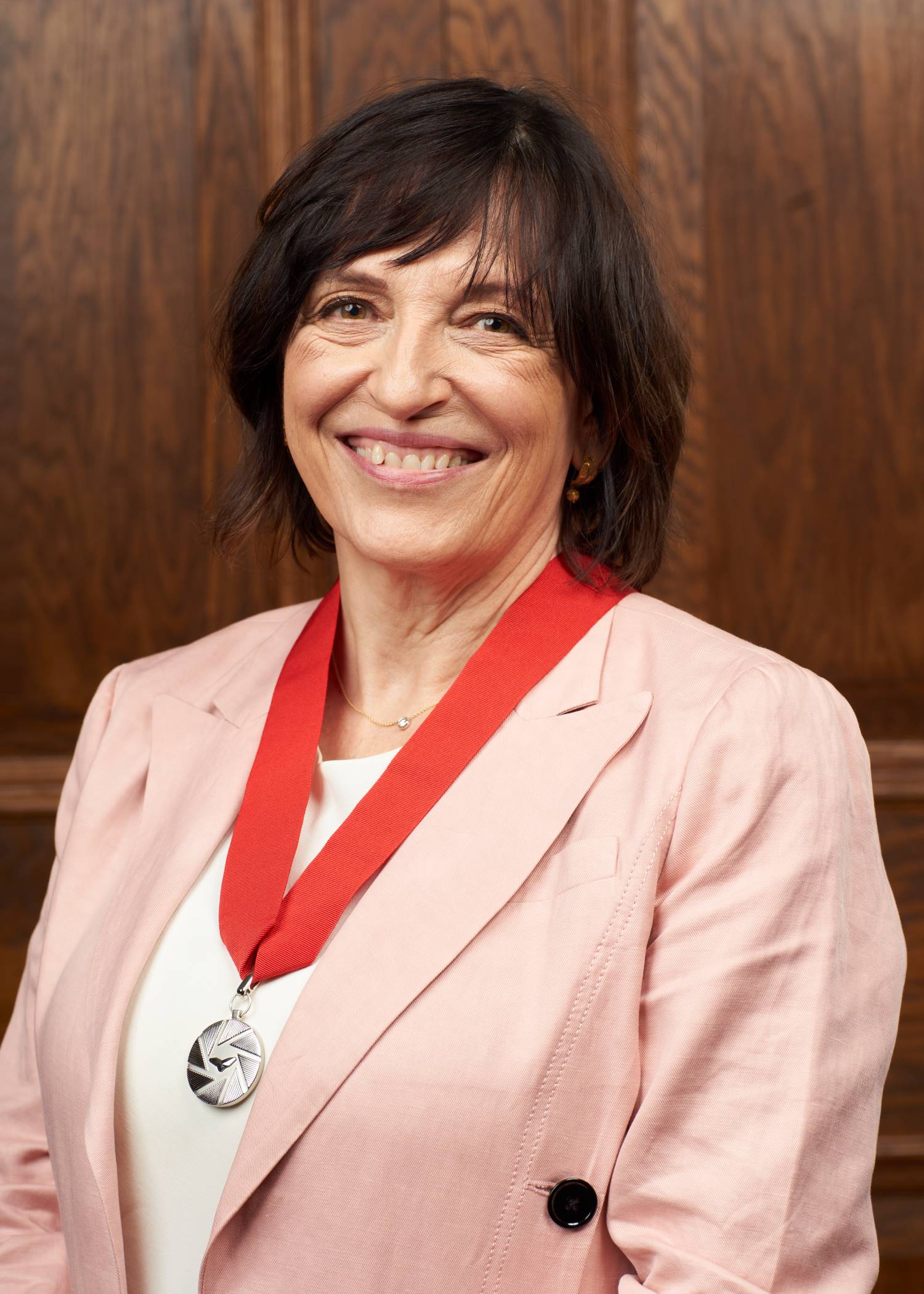 Julie Bruneau - Ordre de Montréal