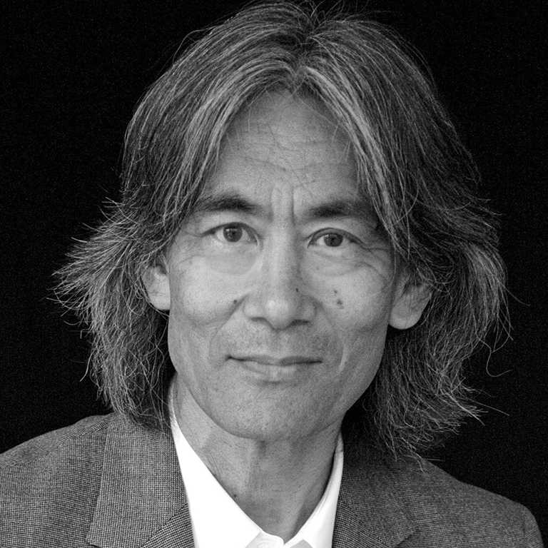 Portrait of  Mr  Kent Nagano