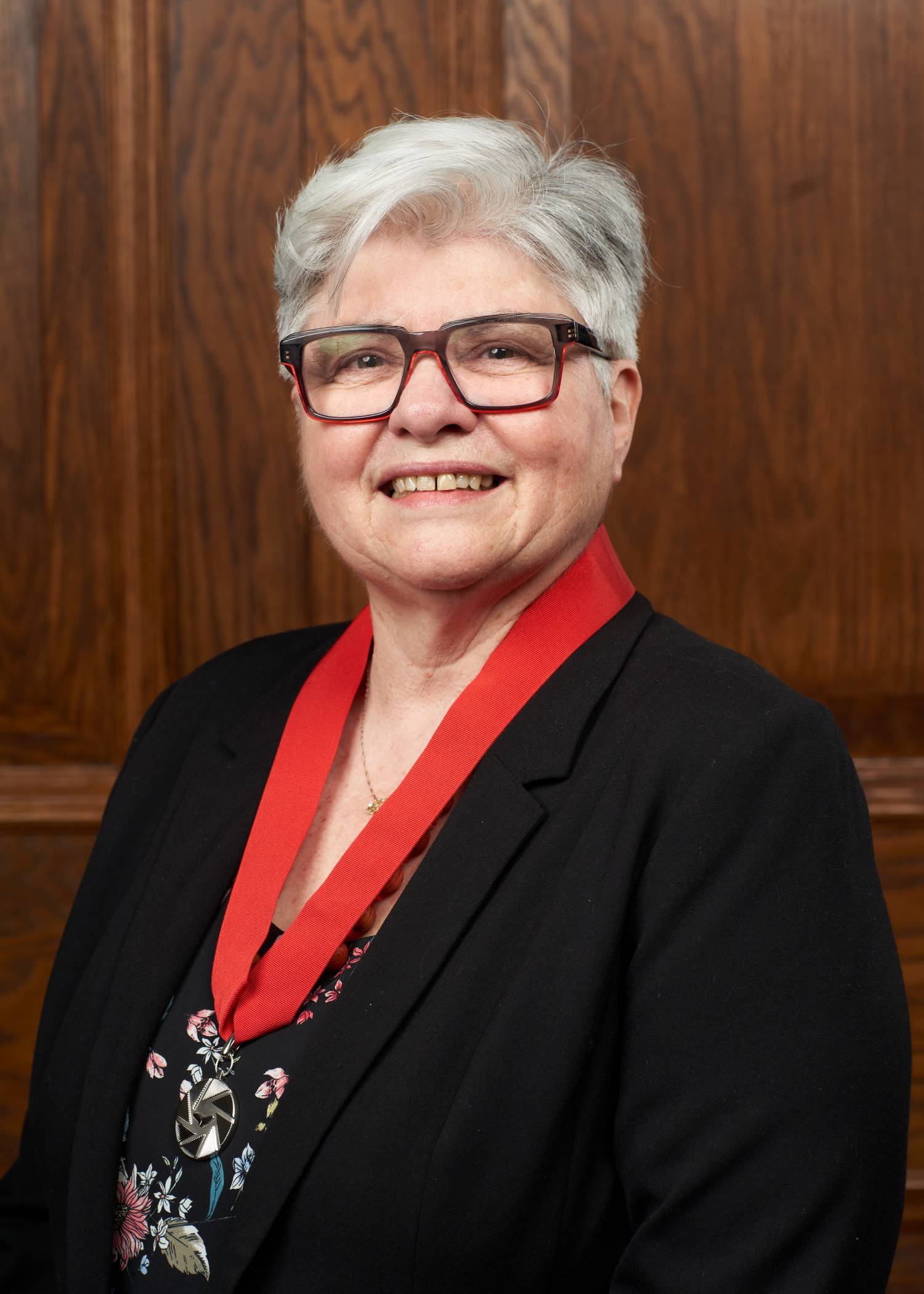Margaret Bain - Ordre de Montréal