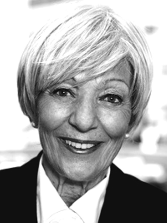 Portrait de Mme Michèle Thibodeau Deguire